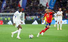 2025 Ballon d'Or: Ousmane Dembele and Lamine Yamal lead the line