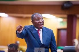 Afenyo-Markin blames Mahama administration for rising unemployment