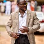 I don't consider myself a celebrity- Melvin Dain