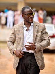 I don't consider myself a celebrity- Melvin Dain