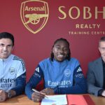 Arsenal hijack Spurs deal to land Eze from Crystal Palace