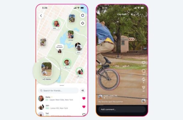 Instagram Faces Backlash Over New ‘Maps’ Location Sharing Feature