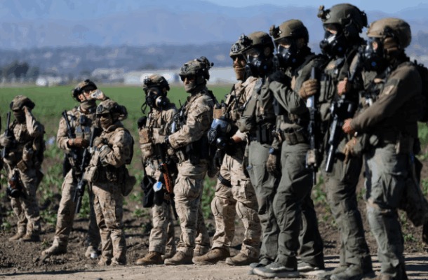 Trump asks US Supreme Court to lift limits on immigration raids