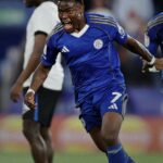 Abdul Fatawu Issahaku defeats injury and rediscovers form with back-to-back wonder goals for Leicester