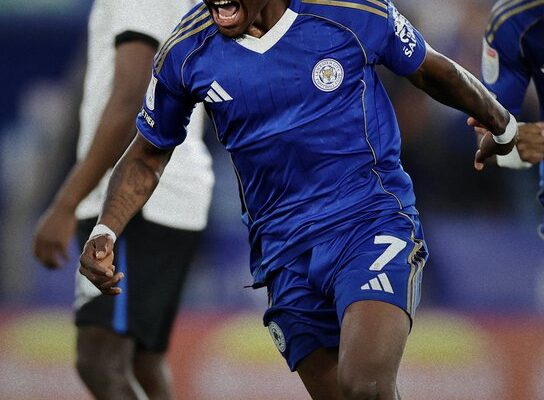 Abdul Fatawu Issahaku defeats injury and rediscovers form with back-to-back wonder goals for Leicester