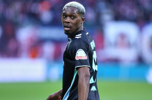 Sannie Daara tips Derrick Arthur Köhn to solve Black Stars left back woes