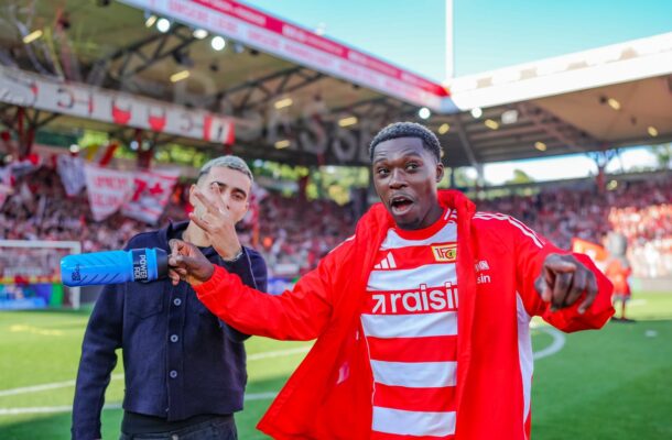 GFA Communications Director hails Derrick Köhn as “exceptional talent”