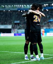 "I have so much respect and admiration for him"- Mohammed Kudus eulogizes Spurs legend Son Heung-min