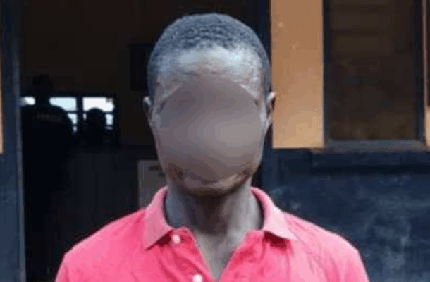 50-year old man arrested over illegal weapon possession in Nkwanta