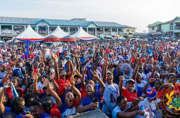 NPP announces national thanksgiving services after historic presidential primaries