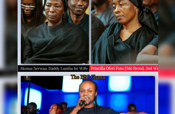 Daddy Lumba’s 'wife' Akosua Serwaa Fosu explains why she is injuncting his funeral and burial
