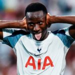 Tottenham are gearing up for the upcoming season- Pape Matar Sarr