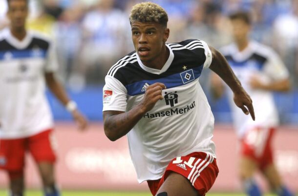 French Ligue 1 side OGC Nice line up Ghanaian winger Ransford-Yeboah Königsdörffer on their transfer list