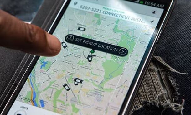 Online Drivers and Courier union threatens strike