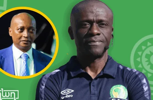 WAFCON 2024: CAF sacks Referees Head Noumandiez Doué after Morocco's WAFCON final protest