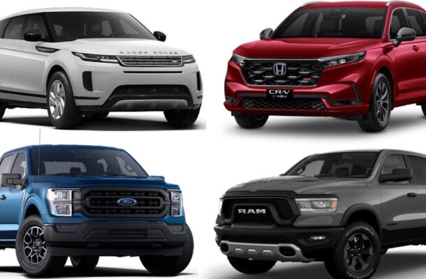 EOCO warns buyers over 4 most stolen vehicles abroad that finds its way to Ghana