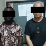 Police arrest two men in Akwatia for unlawful possession of ammunition