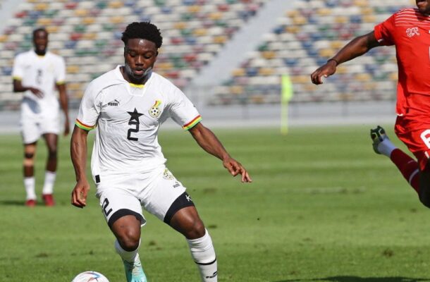 2026 FIFA World Cup: Tariq Lamptey set for Black Stars return ahead of September qualifiers