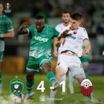 Bernard Tekpetey comes from bench to inspire Ludogorets to sealing Europa League berth