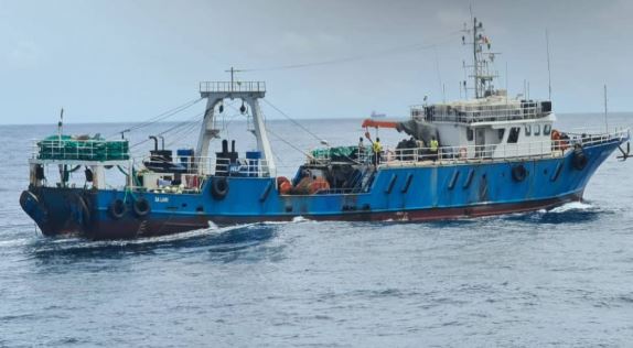 Fisheries Ministry suspends Licences of 4 industrial trawlers for regulatory breaches