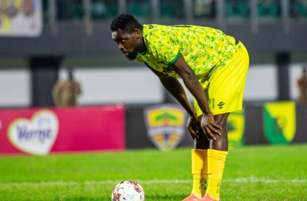 GoldStars eye Champion-of-Champions glory against Asante Kotoko, Vincent Atinga asserts