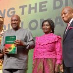 Mahama introduces performance targets for Ghana’s foreign diplomats