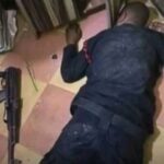 Police officer shoots himself to death at Duayaw Nkwanta