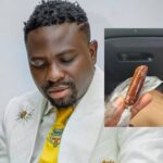 'Look at his shoes' — Kumchacha explains why Broda Sammy consumes 'weed toffee'