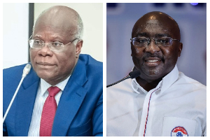 You sabotaged Bawumia in 2024 and turned around to blame him - KT Hammond jabs NPP's internal saboteurs