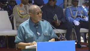 Decentralization requires attitudinal and behavioral Change, not just policies -  Alex Segbefia