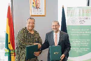 Ghana, BADEA sign MoU to boost 24-Hour eonomy and export growth