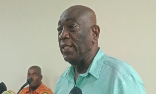 TUC warns against resumption of Tema-Mpakadan Train Service amid labour dispute