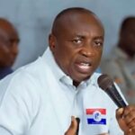 Kwabena Agyepong calls on Mahama to promote local football