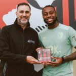 Antoine Semenyo wins August Goal of the Month award at AFC Bournemouth