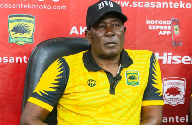 Karim Zito hails Kotoko players after Champion of Champions triumph