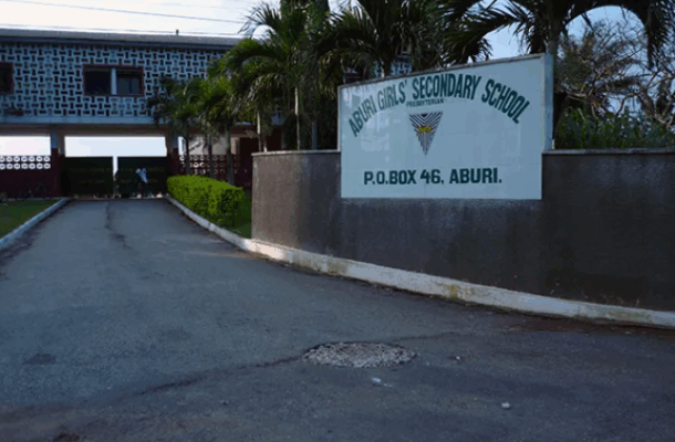 Education Ministry probes viral claims of GHC15,000 ‘admission fee’ at Aburi Girls’ SHS