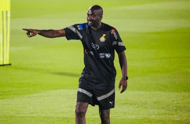 2026 FIFA World Cup Qualifiers: Otto Addo targets vital win against Chad on Thursday