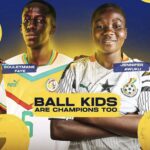 Ghana's Jennifer Awuku to serve at AFCON 2025 in Morocco