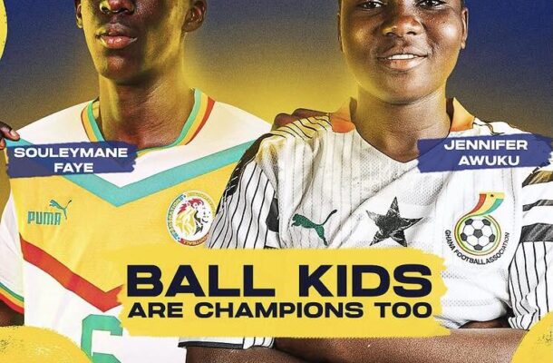 Ghana's Jennifer Awuku to serve at AFCON 2025 in Morocco