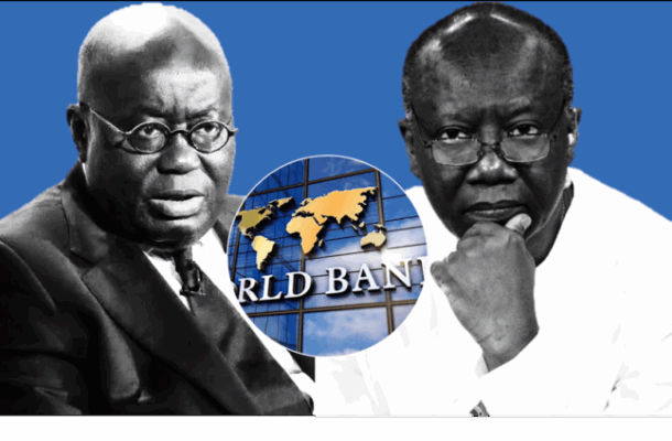 Akufo-Addo denies seeking safe passage for Ofori-Atta, rejects Herald report