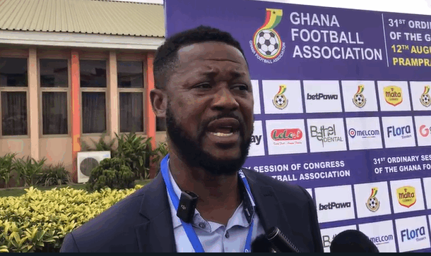 CAFCL: We can overturn the results in Algeria- GoldStars CEO, Akwasi Adu