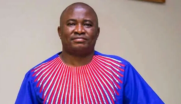 Akim Oda MP condemns the arrest of Abronye DC