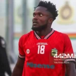 CAFCC: Kotoko striker Albert Amoah optimistic of qualification for Kotoko in Nigeria