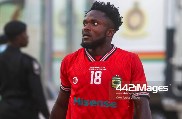 2026 FIFA World Cup Qualifiers: Karim Zito endorses Albert Amoah for Black Stars call-up