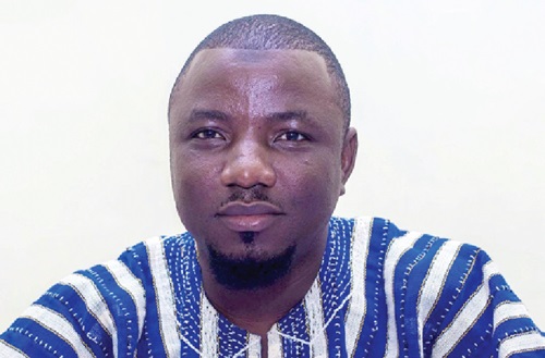 Prof. Alidu Seidu wins NDC Tamale Central primaries