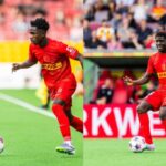 Ghana teenagers Amoako Junior and Yirenkyi ranked among World’s Best U20 Players by CIES