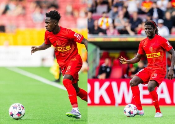 Ghana teenagers Amoako Junior and Yirenkyi ranked among World’s Best U20 Players by CIES