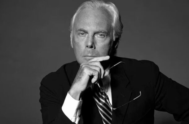 Giorgio Armani, legendary Italian fashion designer, dies