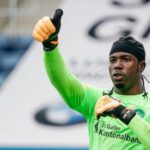 Ghana’s Lawrence Ati-Zigi hits 200-Game milestone with St Gallen