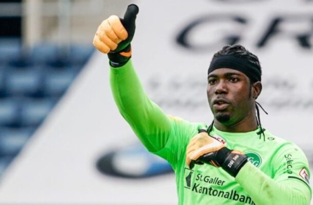 Ghana’s Lawrence Ati-Zigi hits 200-Game milestone with St Gallen